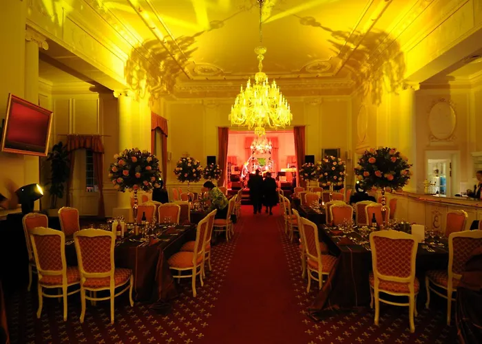 Hotel Esplanade And Golf