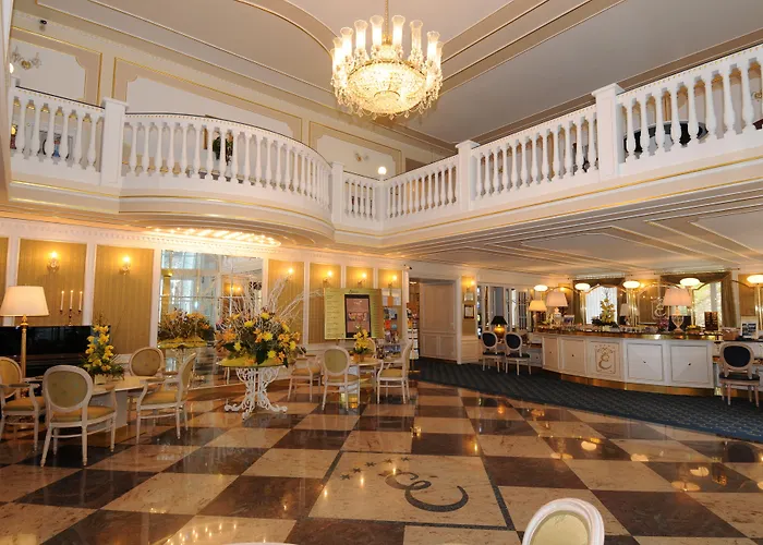 Hotel Esplanade And Golf 5*