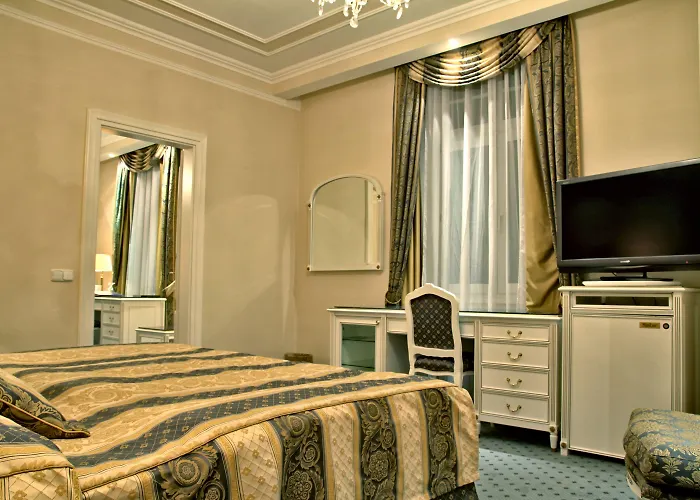 Esplanade And Golf Mariënbad