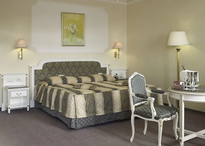 Hotel Esplanade And Golf 5*