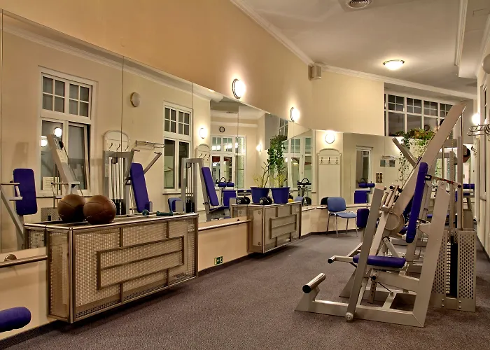 Esplanade And Golf Hotel 5*