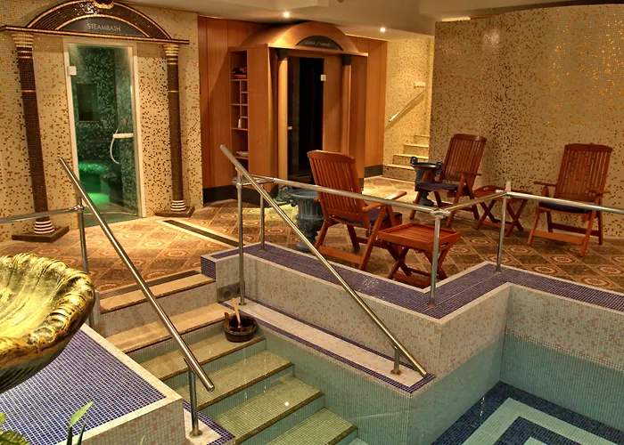 Esplanade And Golf Mariënbad