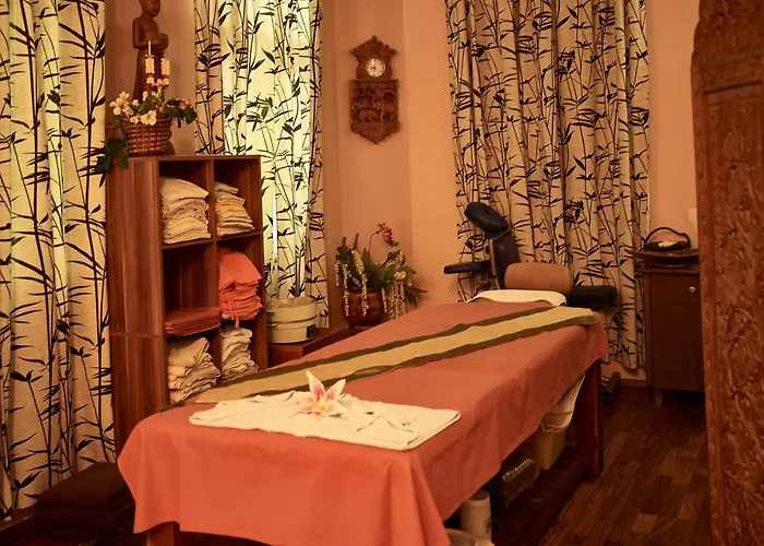 Hotel Esplanade And Golf Mariënbad