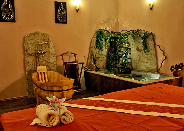 Esplanade And Golf Hotel 5*