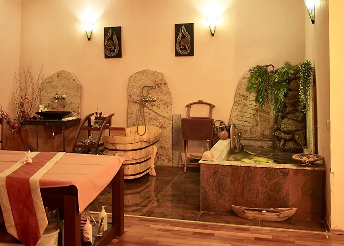 酒店 滨海温泉高尔夫度假酒店 玛丽亚温泉