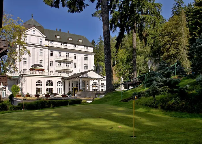 Hotel Esplanade And Golf