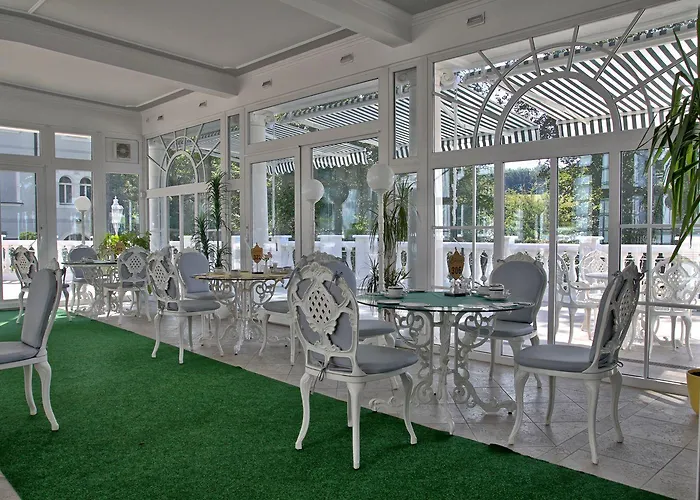 Hotel Esplanade And Golf 5*