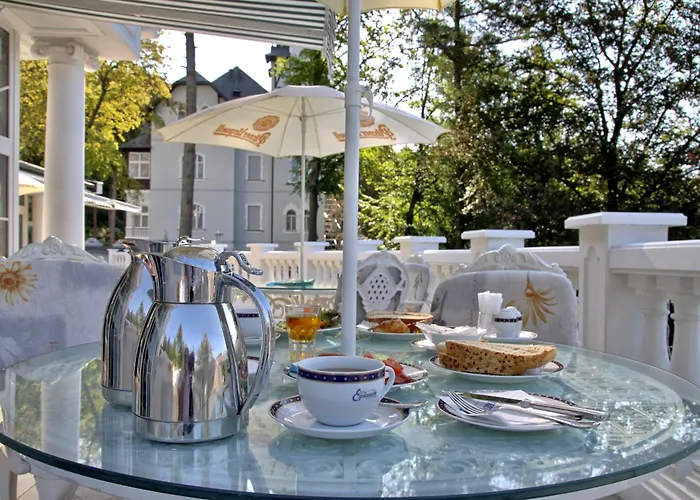 Hotel Esplanade And Golf 5*