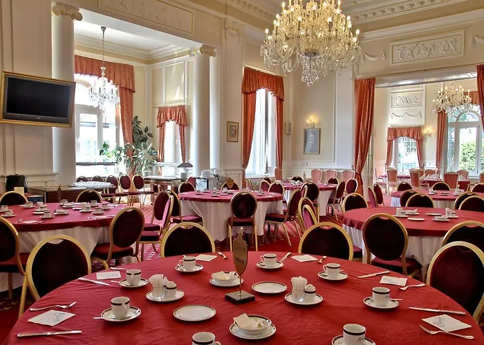 Hotel Esplanade And Golf