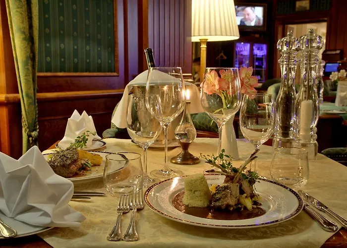 Hotel Esplanade And Golf 5*