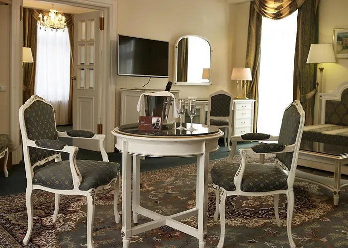 Hotel Esplanade And Golf