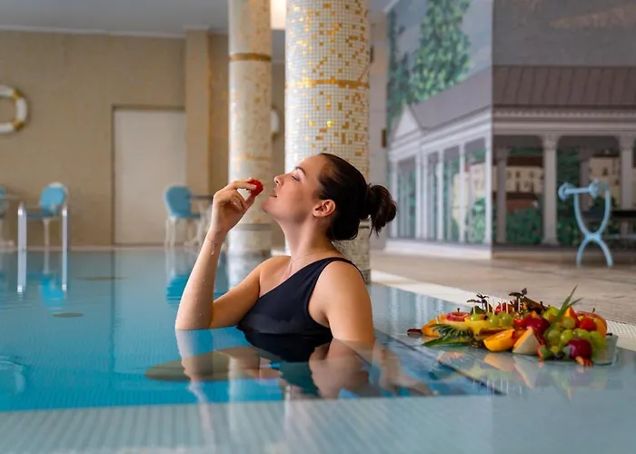 Esplanade And Golf 5*