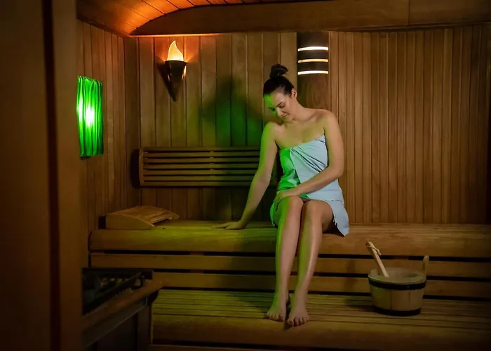 滨海温泉高尔夫度假酒店 酒店 5*