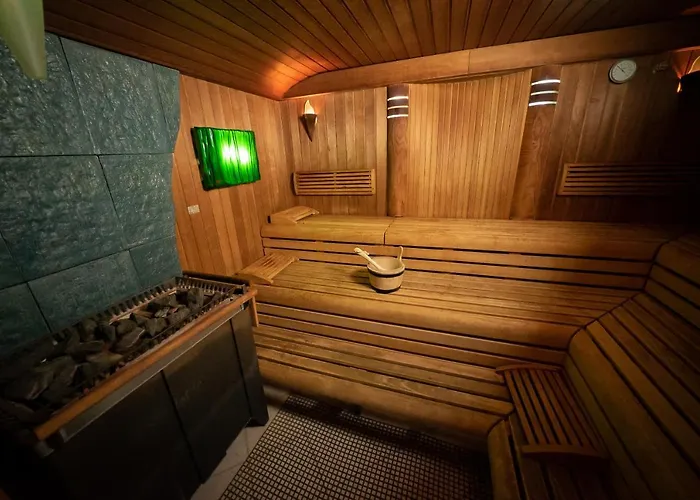 Esplanade And Golf Mariënbad