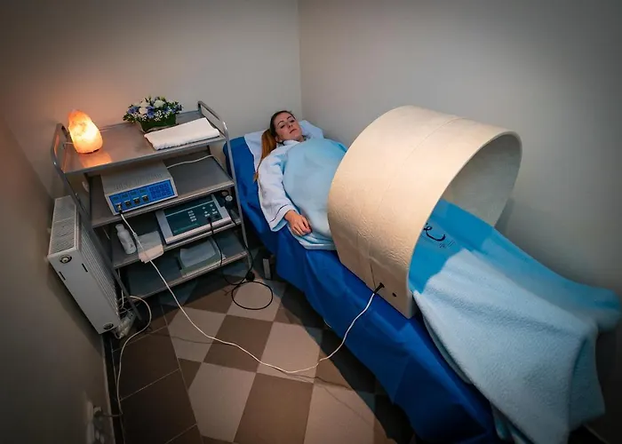 滨海温泉高尔夫度假酒店 酒店 玛丽亚温泉