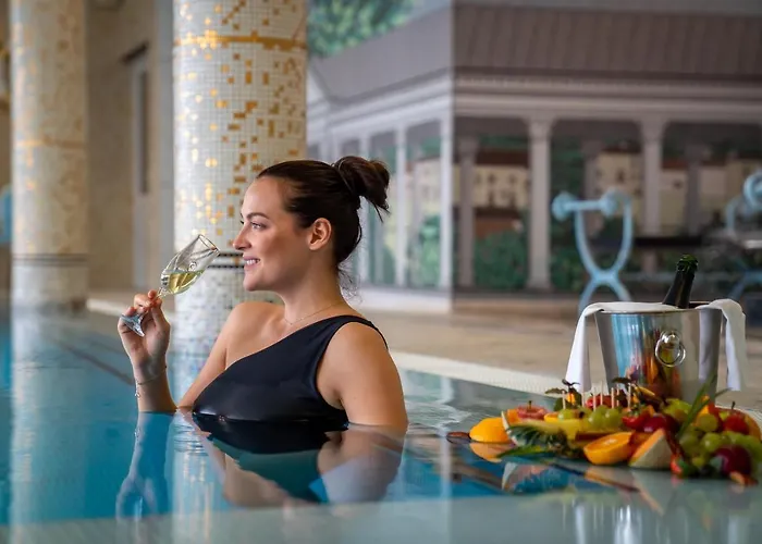 Esplanade And Golf Hotel Mariënbad